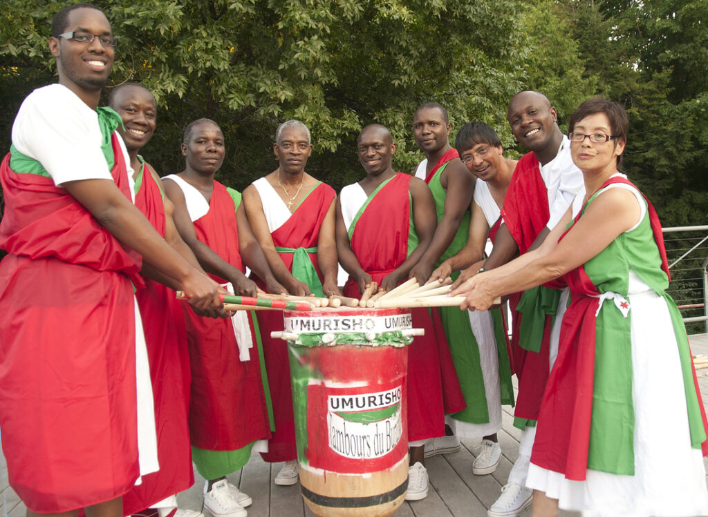Toronto Burundi Drummers